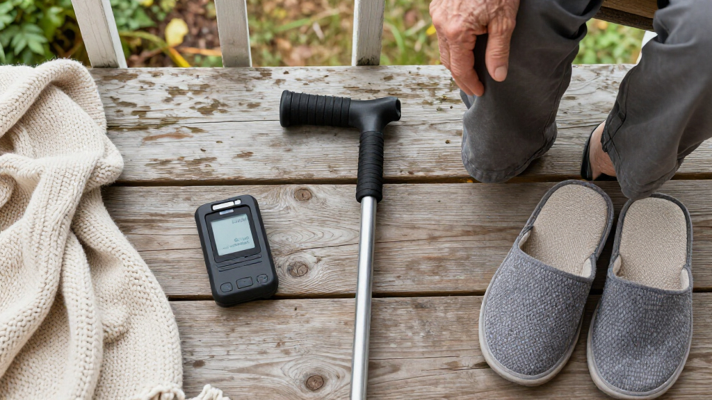 4 Best Senior Fall Safety Gadgets in 2026