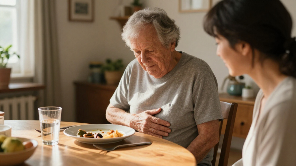 5 Gastrointestinal Symptoms You Should Never Ignore