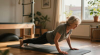 A Cadillac Pilates Instructor Says This Low-impact Home Workout Is Ideal For Anyone New To Pilates