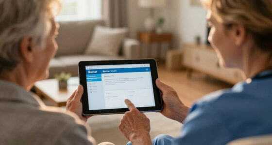 Baxter Health Surges In Global Coverage