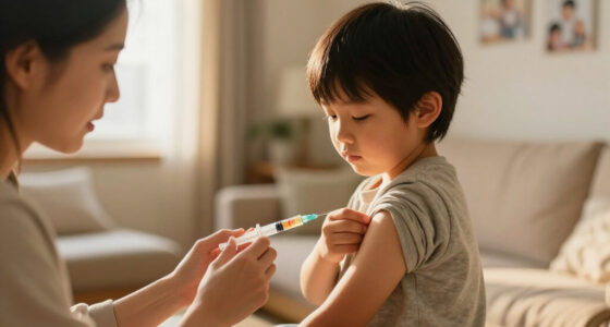 Covid Vaccines Delayed For Half Of U.S. Children
