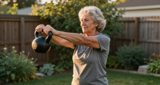 Defend Against The Effects Of Prolonged Sitting With This Full-body Kettlebell Workout