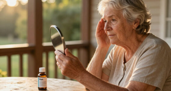 Does ‘Ferritin Face’ Mean You Have An Iron Deficiency? Here’s How To Tell.
