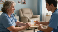 Drugs Are Widely Used To Sedate Dementia Patients. Her Sons Wanted To Keep Her Off Them.