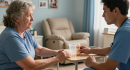 Drugs Are Widely Used To Sedate Dementia Patients. Her Sons Wanted To Keep Her Off Them.