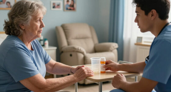 Drugs Are Widely Used To Sedate Dementia Patients. Her Sons Wanted To Keep Her Off Them.