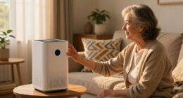 HEPA Air Purifiers May Boost Brain Function After Just One Month