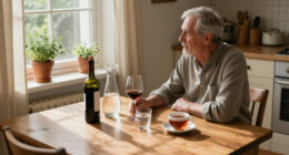 How Drinking Affects Your Dementia Risk