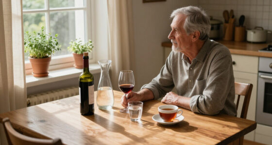 How Drinking Affects Your Dementia Risk