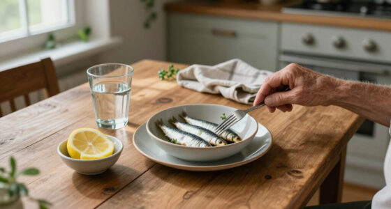 How Healthy Are Sardines?