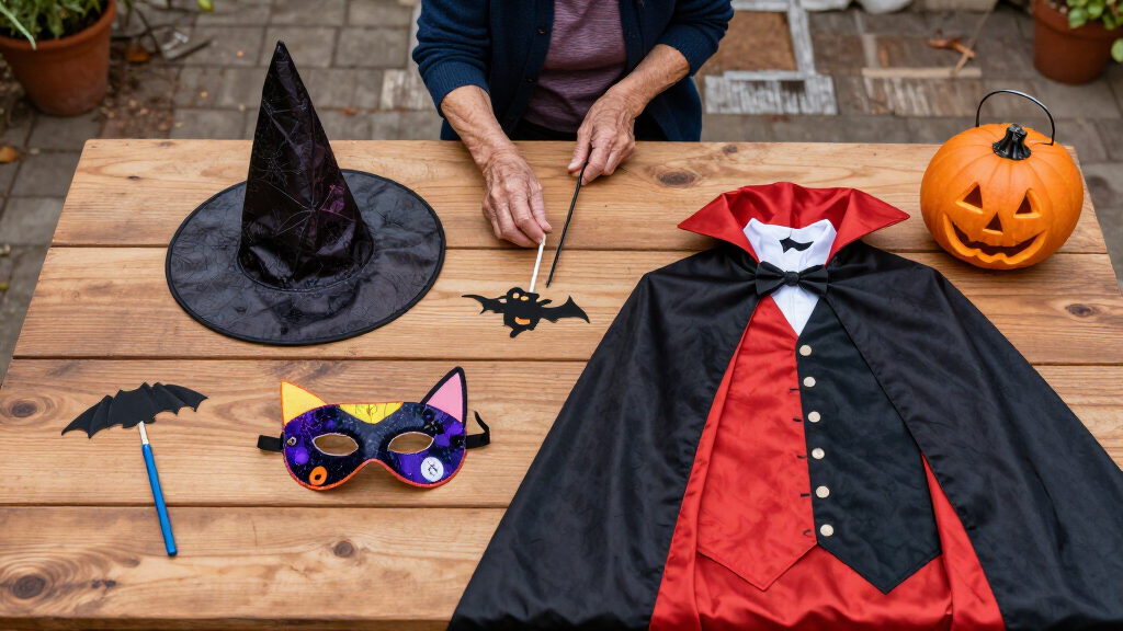 How to Choose Adult Halloween Costumes