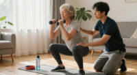 I’m A Personal Trainer And If I Only Had 15 Minutes To Build Full-body Strength, Here’s What I’d Do