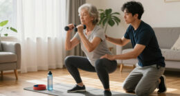 I’m A Personal Trainer And If I Only Had 15 Minutes To Build Full-body Strength, Here’s What I’d Do