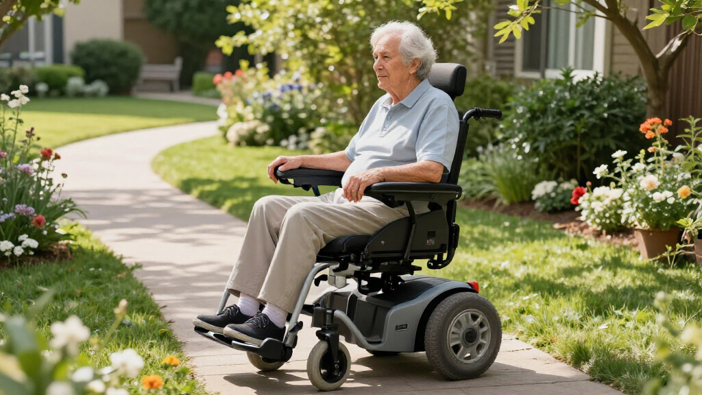 Is the 30 Miles Range Electric Wheelchair for Worth It? Honest Take + Alternatives