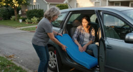 Is the Car Transfer Aid Slide Sheet – Worth It? Honest Take + Alternatives