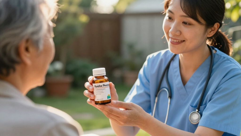 Kaisha Pharma Surges In Global Coverage