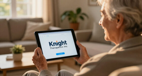 Knight Therapeutics Inc Surges In Global Coverage