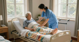 Nursing Home Beds Are Disappearing. That’s A Problem.