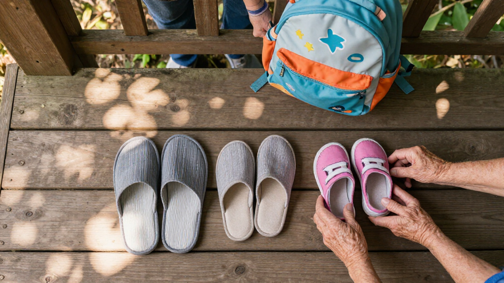 Please Don't Rearrange Our Shoes When We Turn Up, Paramedics In Japan Urge