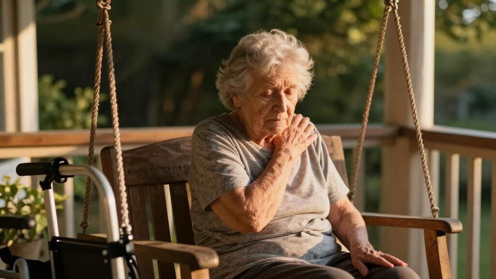 She Was Hobbled By Fatigue Before An Accidental Diagnosis