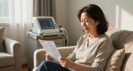 Should You Get A DEXA Scan At Menopause? What To Know About Bone Density Tests.