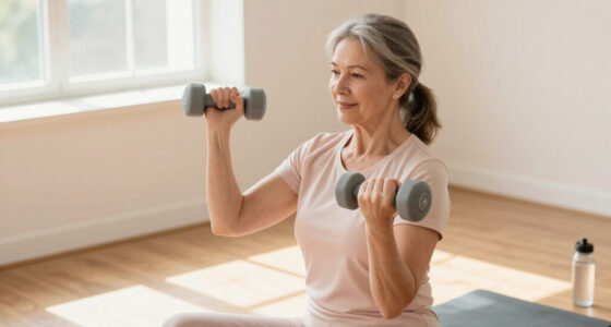 Stay Strong After 60—The Dumbbell Workout I Recommend To My Personal Training Clients