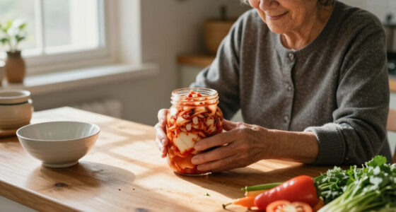 This Popular Fermented Food May Help Flush Nanoplastics From The Body