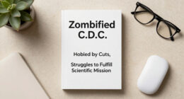 ‘Zombified’ C.D.C., Hobbled By Cuts, Struggles To Fulfill Scientific Mission