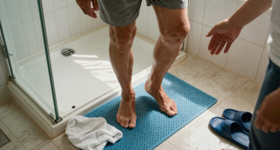 10 Best Non-Slip Bath Mats for Seniors in 2027