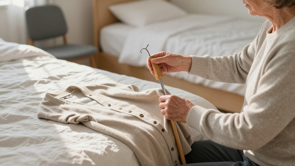 12 Best Adjustable Dressing Sticks for Seniors in 2027