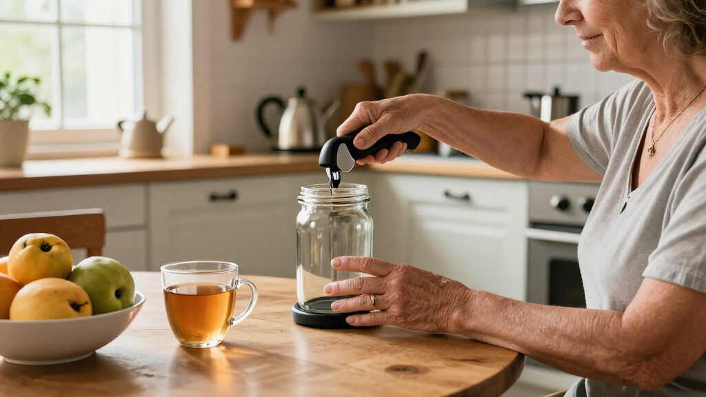 12 Best Electric Jar Openers for Seniors in 2027