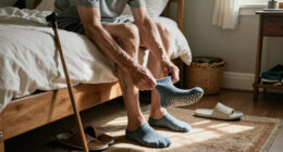 12 Best Non-Slip Grip Socks for Seniors in 2027