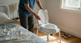 13 Best Bedside Commodes for Seniors in 2027