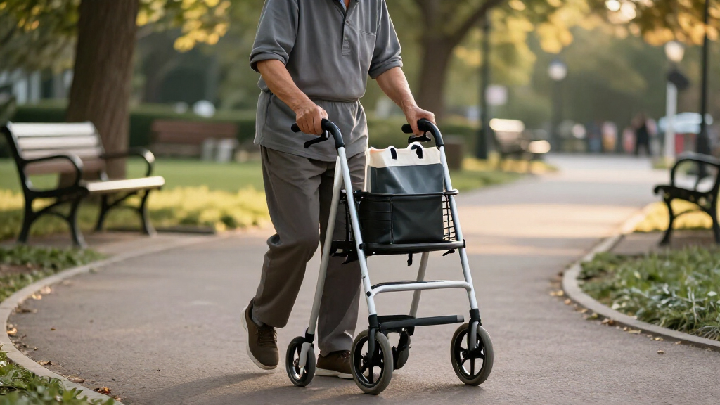 13 Best Lightweight Rollator Walkers for Everyday Mobility in 2027