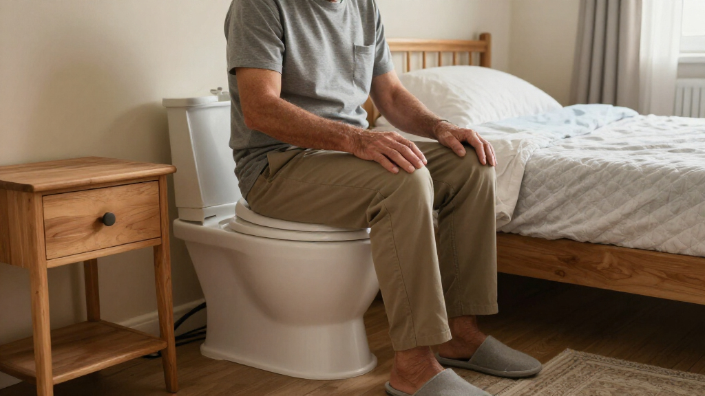 14 Best Bedside Commodes for Seniors in 2027
