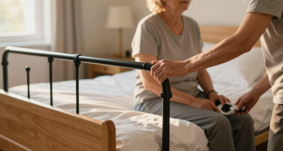 14 Best Electric Bed Rails for Seniors in 2027