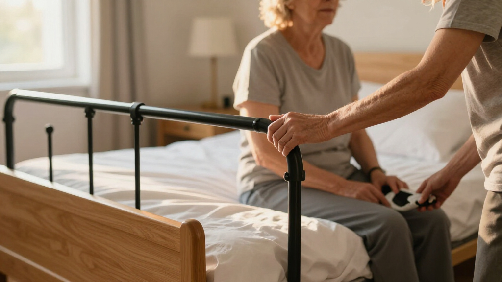 14 Best Electric Bed Rails for Seniors in 2027