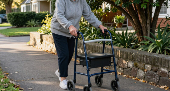 15 Best Adjustable Rollator Walkers for Seniors in 2027