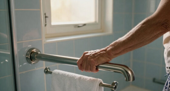 15 Best Bathroom Safety Grab Bars for Seniors in 2027