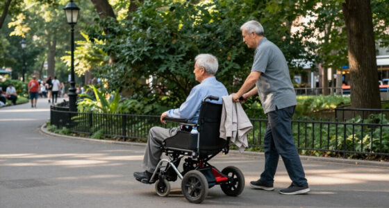 15 Best Foldable Transport Wheelchairs for Seniors in 2027