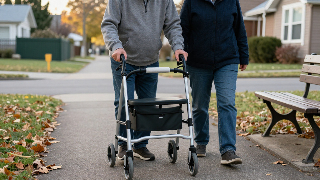 15 Best Lightweight Walkers With Seats for Seniors in 2027