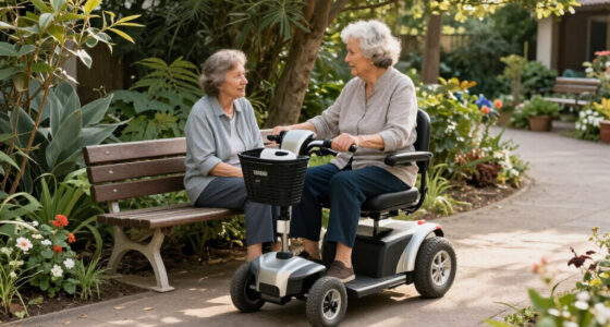 15 Best Mobility Scooters for Seniors in 2027