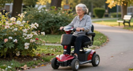 15 Best Mobility Scooters for Seniors in 2027