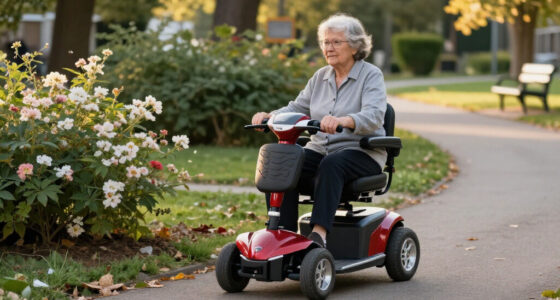 15 Best Mobility Scooters for Seniors in 2027