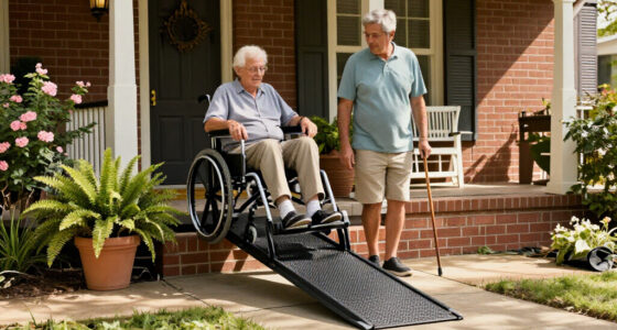 15 Best Portable Wheelchair Ramps for Safer Access in 2027