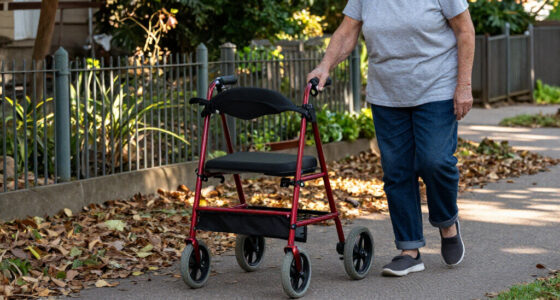 15 Best Rollator Walkers for Seniors for Everyday Support in 2027