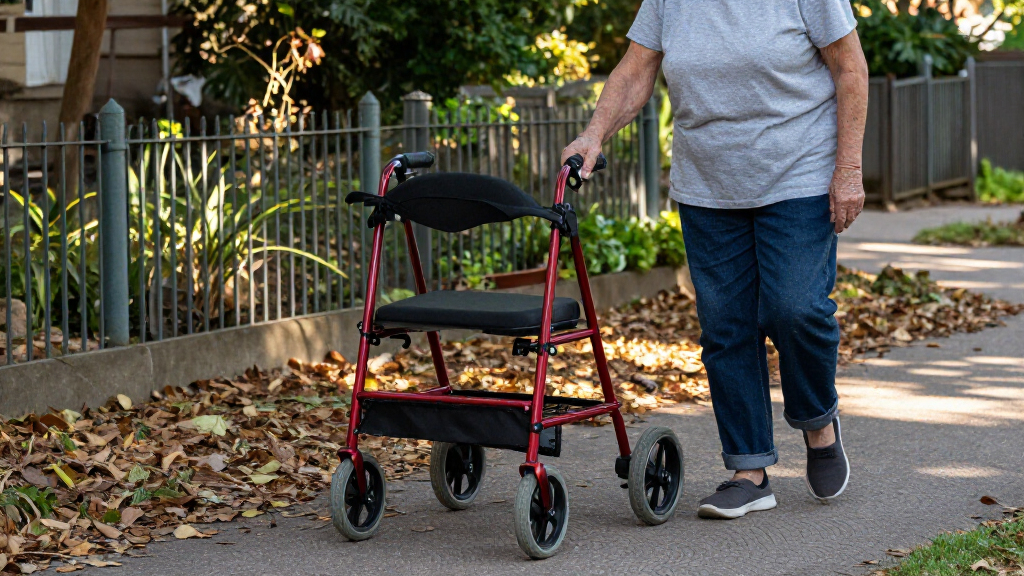 15 Best Rollator Walkers for Seniors for Everyday Support in 2027