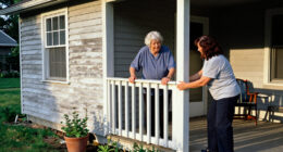 80-Year-old Hannibal Woman Gets Safer Home Through USDA Mutual Self-help Program