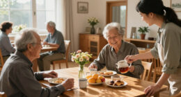 A Day In The Life: Assisted Living Community