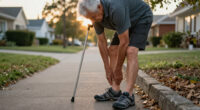 A Podiatrist Says These Are The Three Most Common Injuries Walkers And Runners Encounter—here’s How To Spot The Symptoms And Reduce The Risk